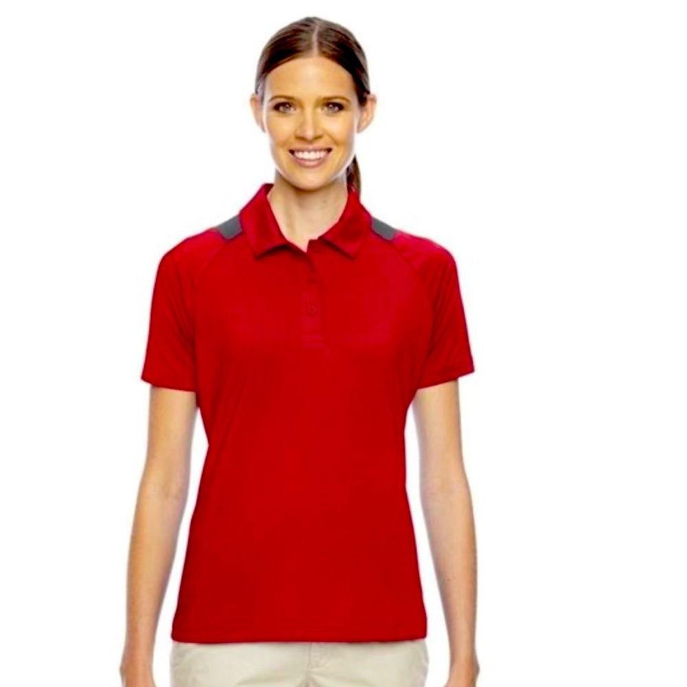 3/$15 XS NWOT Team 365 Ladies Innovator Performance Polo golf shirt
